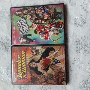 🍊3/$15🍊 DC Comics Movie Bundle